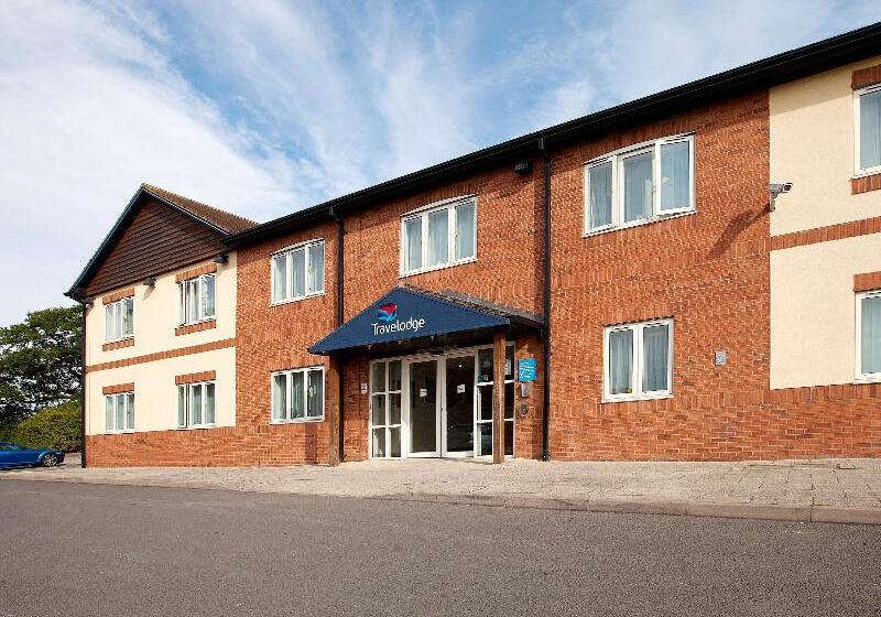 ホテル Travelodge Shrewsbury Battlefield