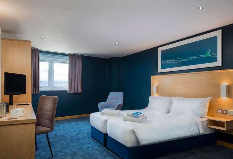 酒店 Travelodge St Austell