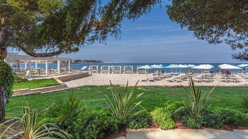 호텔 Valamar Parentino