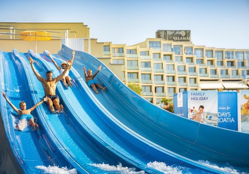 호텔 Valamar Parentino