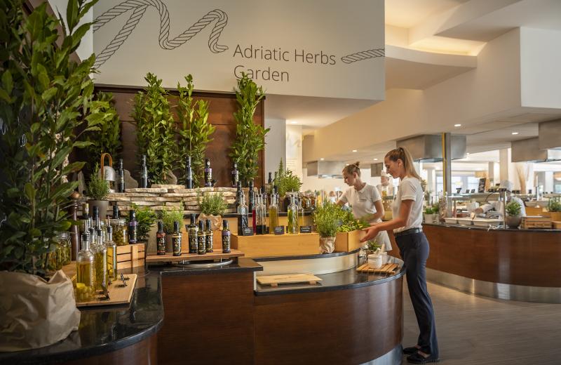 호텔 Valamar Parentino