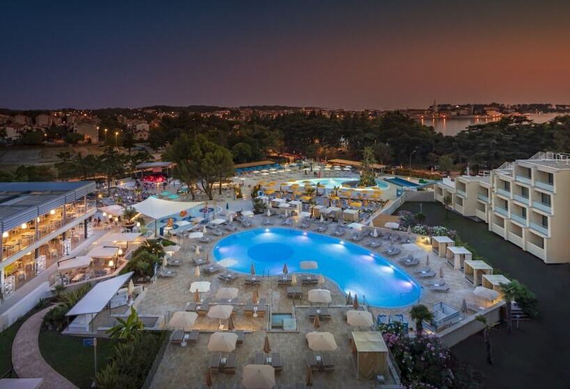 호텔 Valamar Parentino