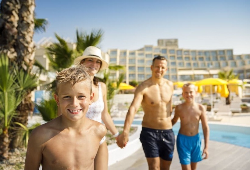 호텔 Valamar Parentino