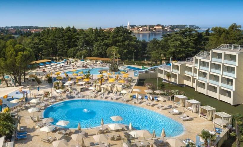 호텔 Valamar Parentino