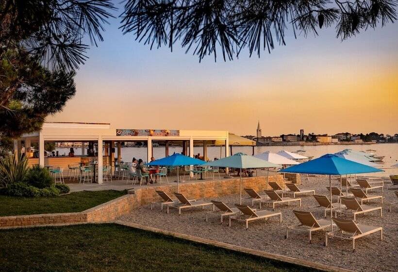 호텔 Valamar Parentino