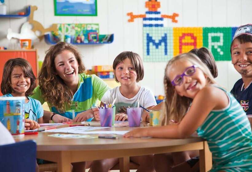 호텔 Valamar Parentino