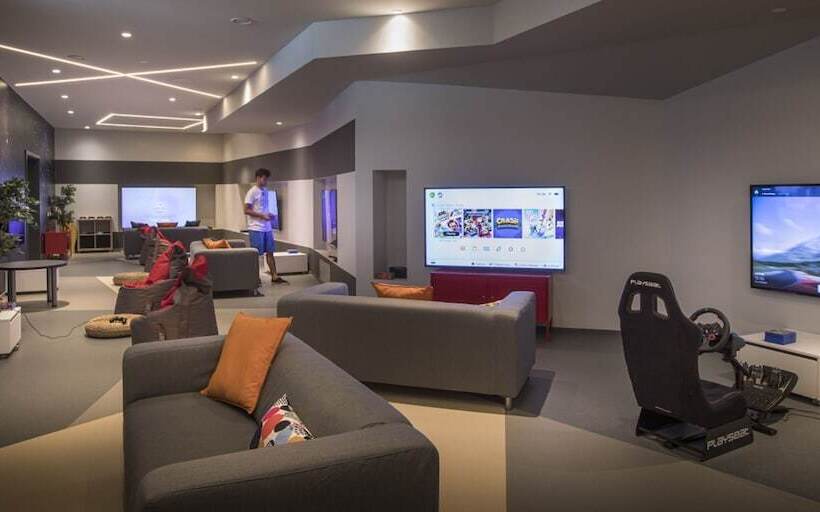 호텔 Valamar Parentino