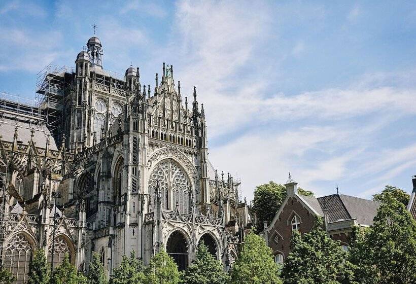 Van Der Valk Hotel  S Hertogenbosch – Vught