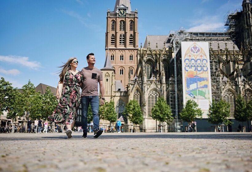 Van Der Valk Hotel  S Hertogenbosch – Vught