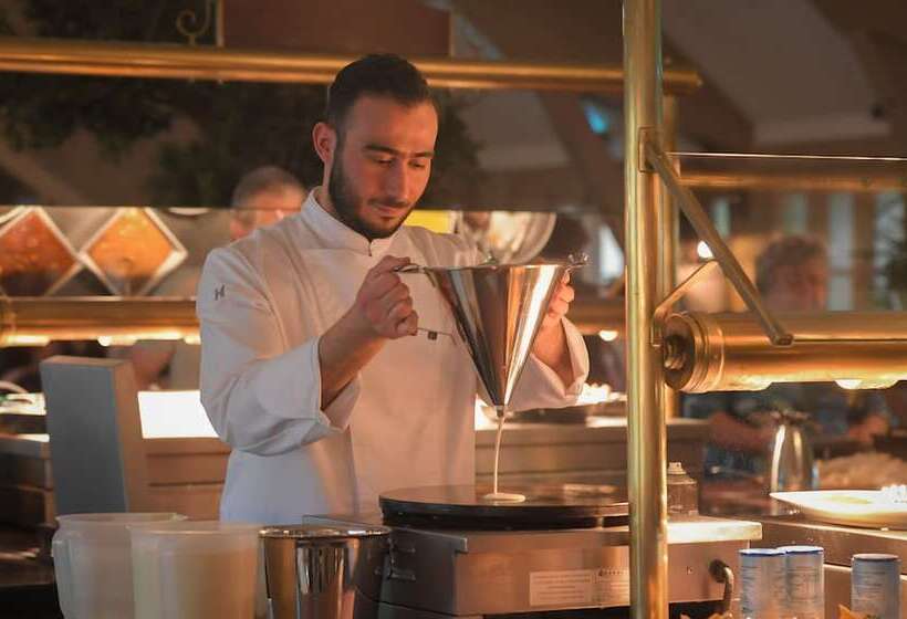 Van Der Valk Hotel Avifauna