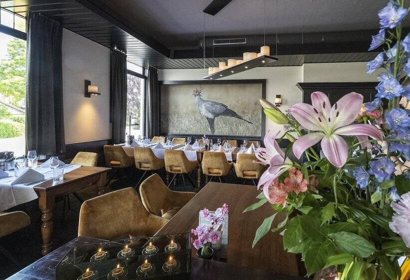 Van Der Valk Hotel Avifauna