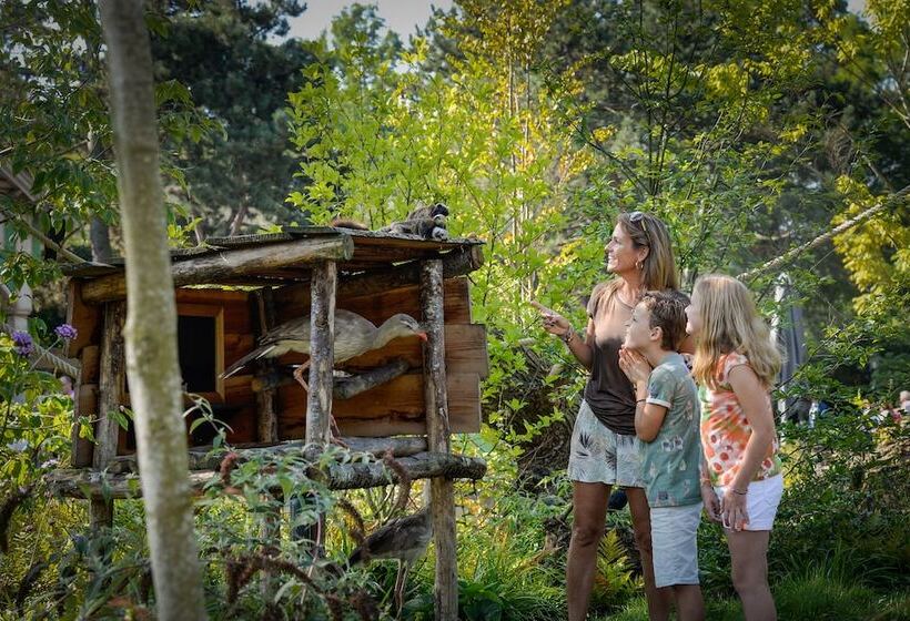 Van Der Valk Hotel Avifauna