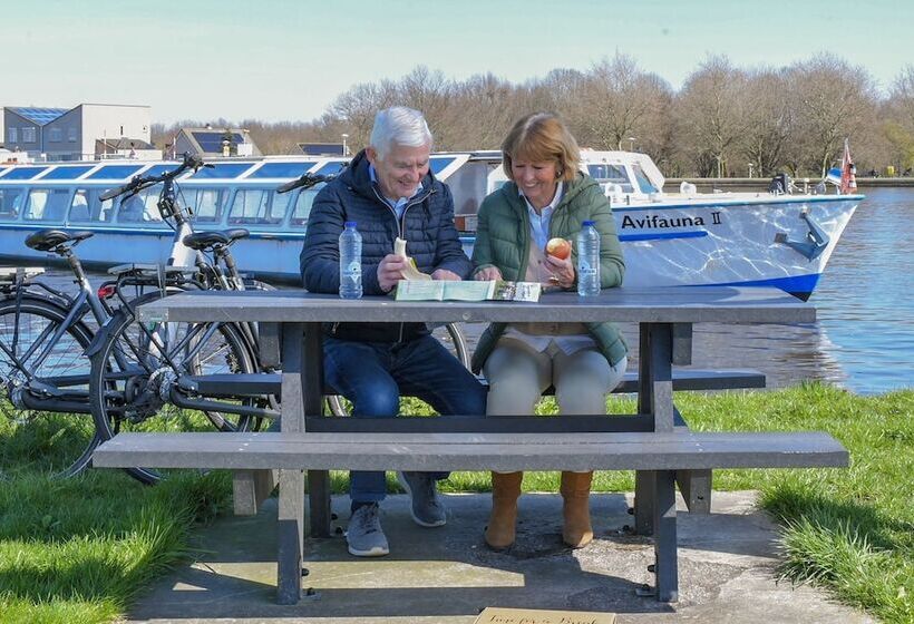 Van Der Valk Hotel Avifauna