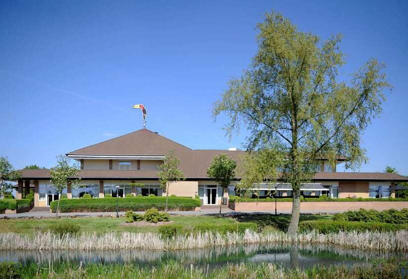 酒店 Van Der Valk Cuijk   Nijmegen