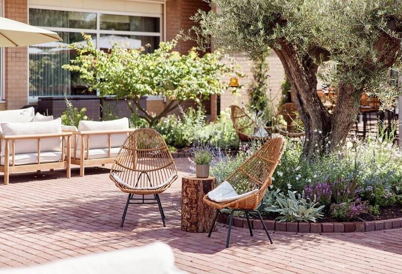 酒店 Van Der Valk Cuijk Nijmegen