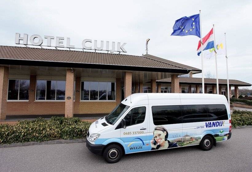 酒店 Van Der Valk Cuijk Nijmegen