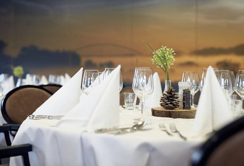 酒店 Van Der Valk Cuijk Nijmegen