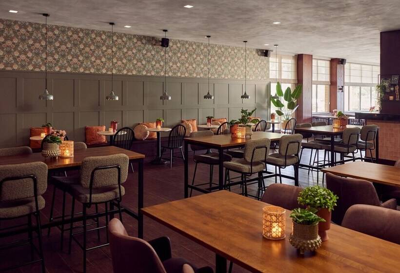 酒店 Van Der Valk Cuijk Nijmegen