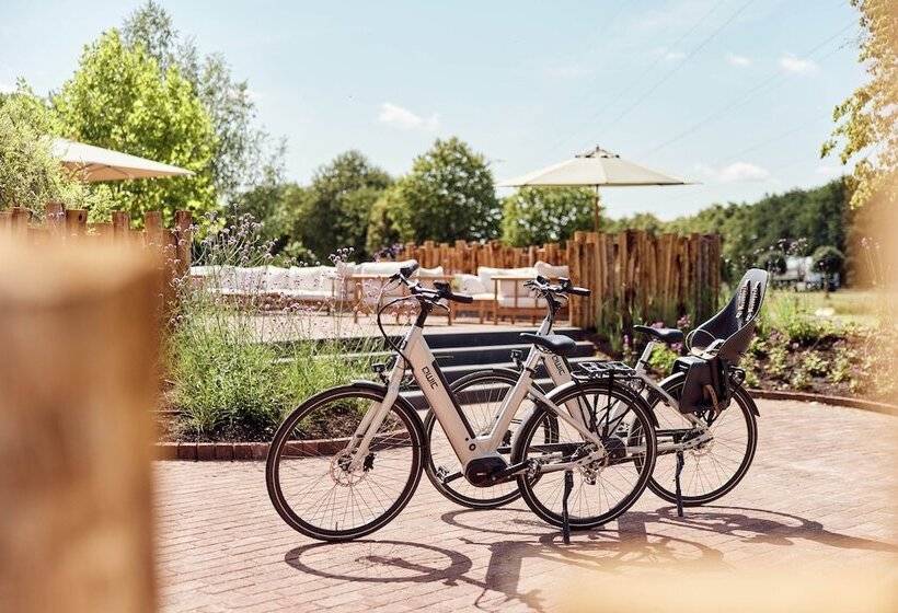 酒店 Van Der Valk Cuijk   Nijmegen