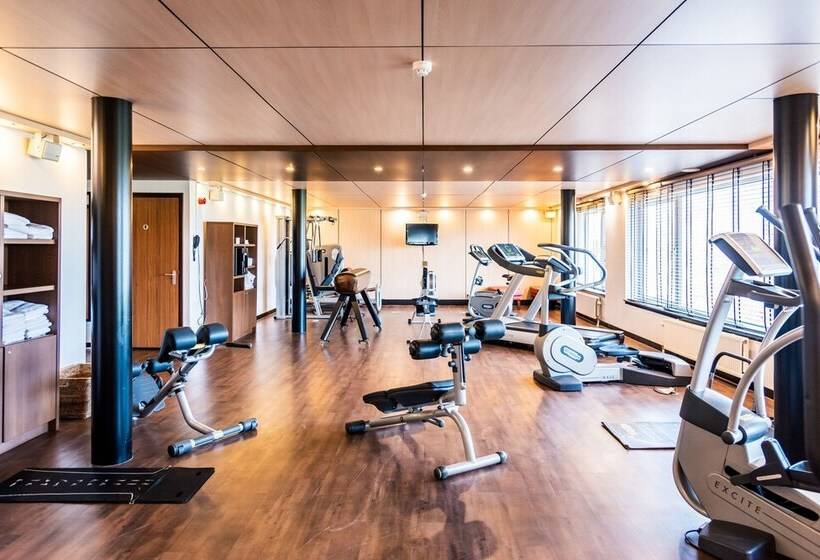 酒店 Van Der Valk Cuijk   Nijmegen