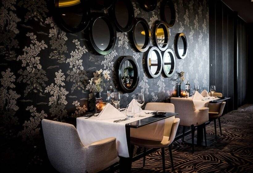 هتل Van Der Valk Maastricht