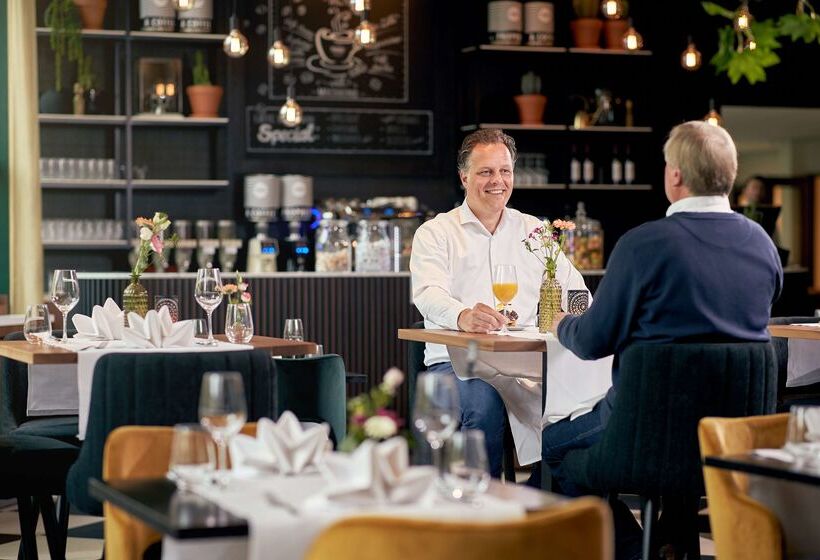 Van Der Valk Theaterhotel Almelo