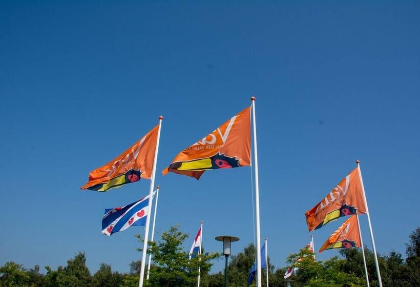 호텔 Van Der Valk Wolvegaheerenveen