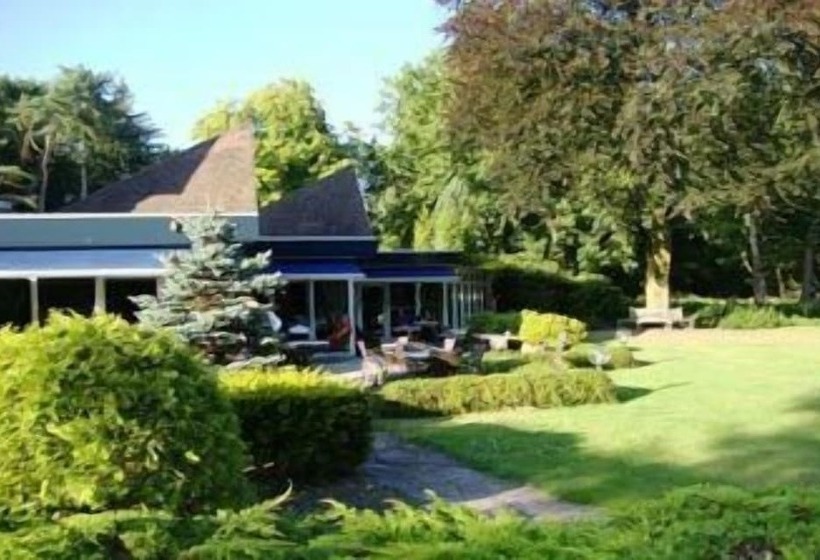 Veluwe Hotel Stakenberg