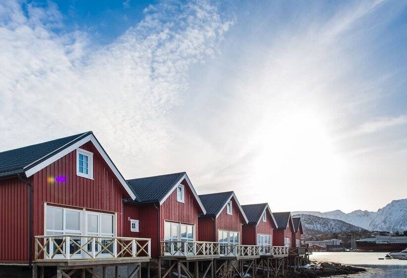 Vesterålen Kysthotell