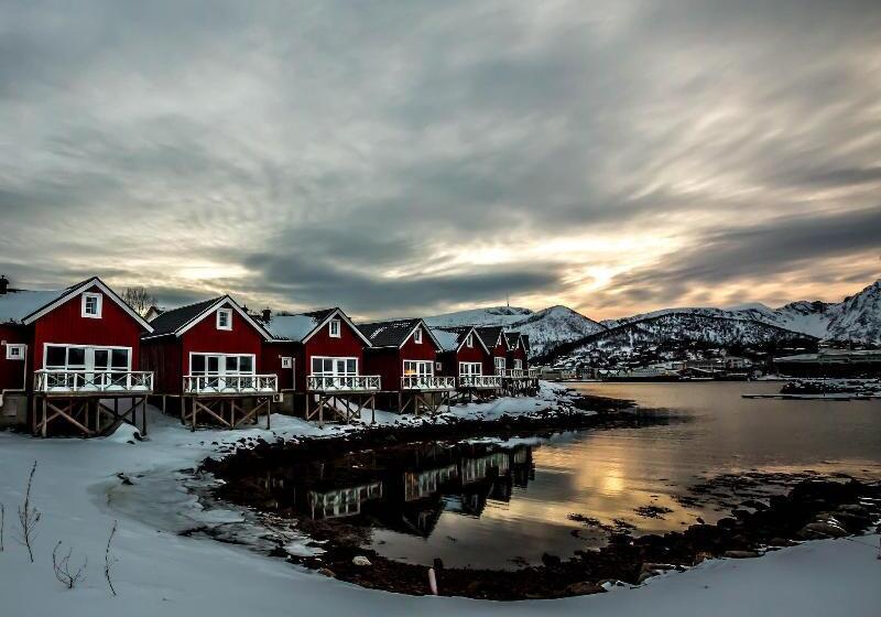 Vesterålen Kysthotell