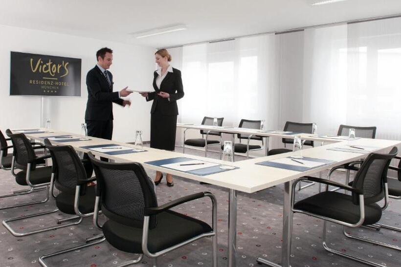 Victor S Residenz Hotel München