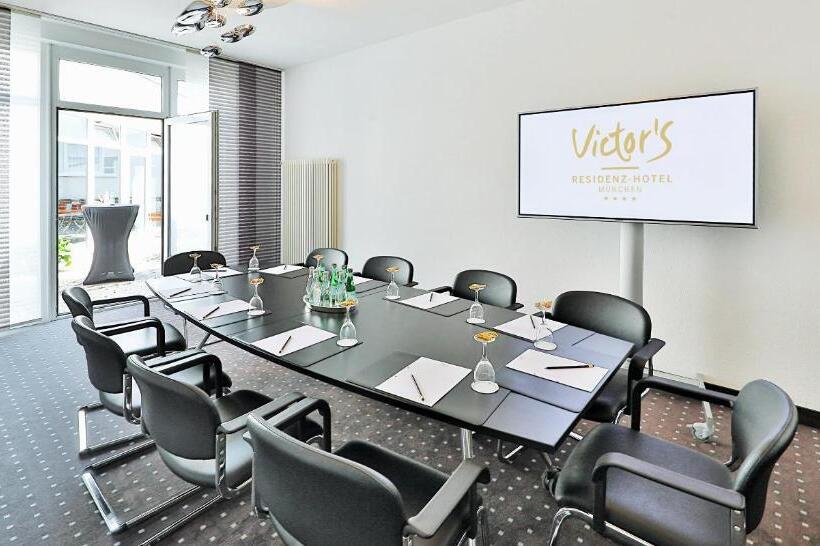 Victor S Residenz Hotel München
