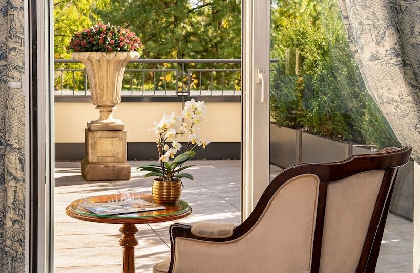 Victor S Residenz Hotel Saarbrücken