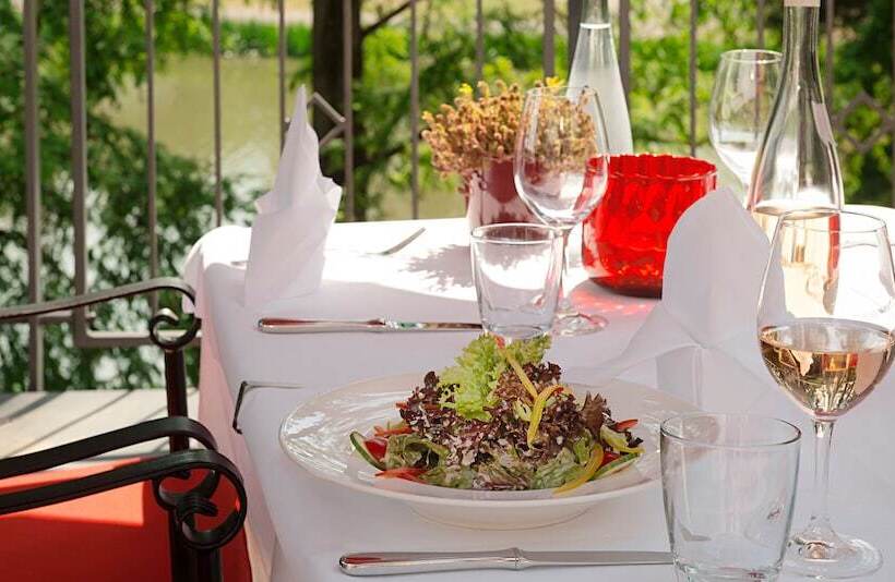 Victor S Residenz Hotel Saarbrücken