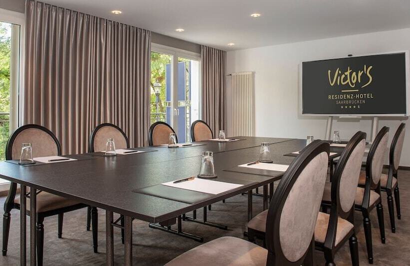 Victor S Residenz Hotel Saarbrücken