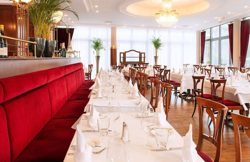 Victor S Residenz Hotel Saarbrücken