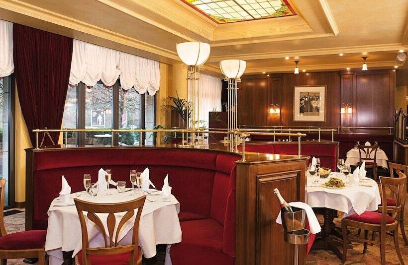 Victor S Residenz Hotel Saarbrücken