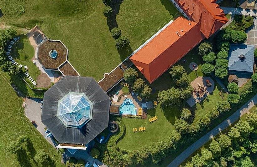 Victor S Residenz Hotel Teistungenburg