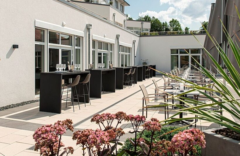 Victor S Residenz Hotel Teistungenburg