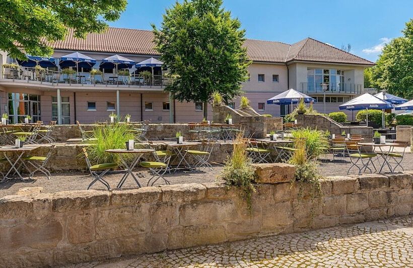 Victor S Residenz Hotel Teistungenburg