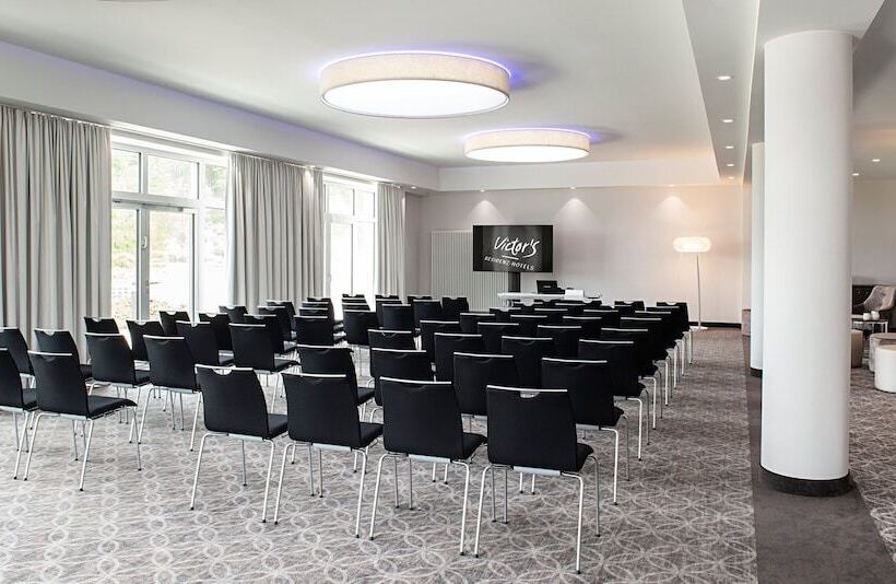 Victor S Residenz Hotel Teistungenburg