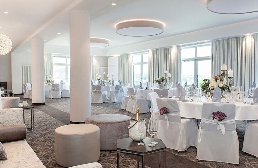 Victor S Residenz Hotel Teistungenburg