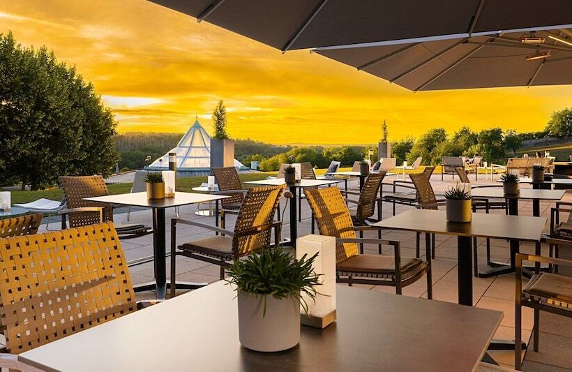 Victor S Residenz Hotel Teistungenburg