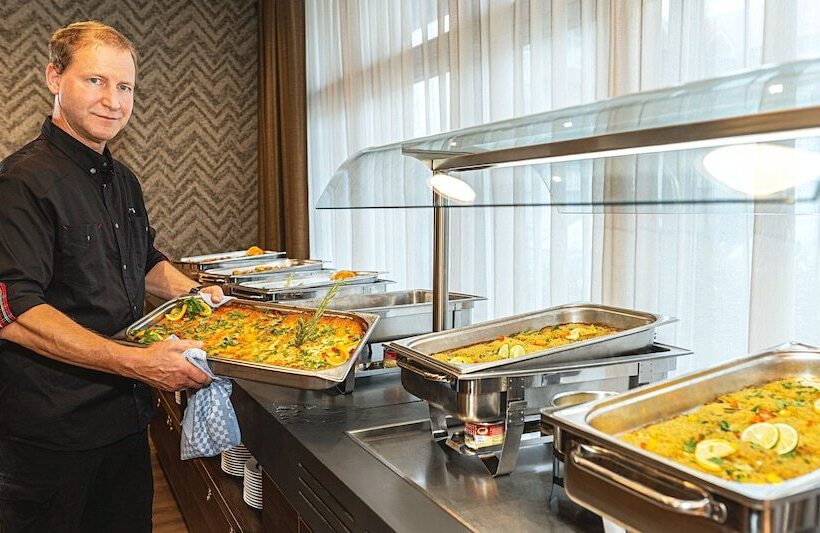 Victor S Residenz Hotel Teistungenburg