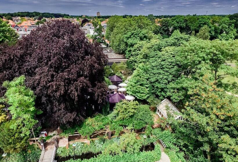 בית מלון כפרי Villa Beukenhof