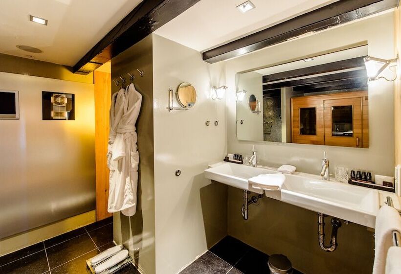 בית מלון כפרי Villa Beukenhof