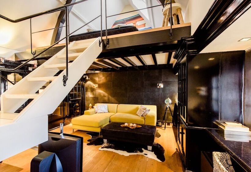 בית מלון כפרי Villa Beukenhof