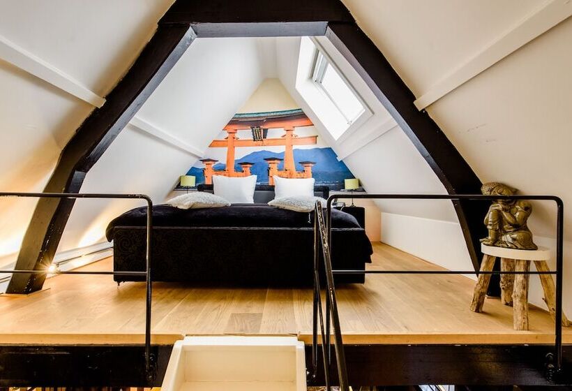 酒店 Villa Beukenhof