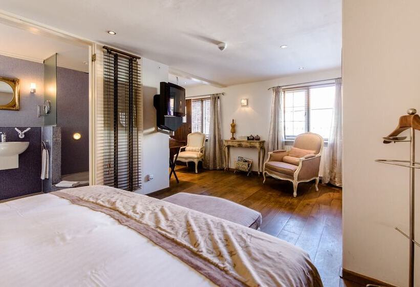 酒店 Villa Beukenhof