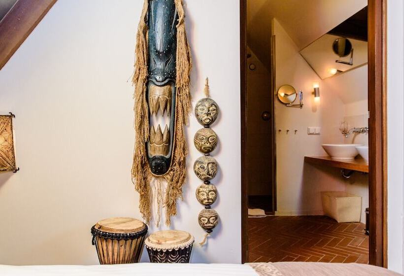 فندق Villa Beukenhof